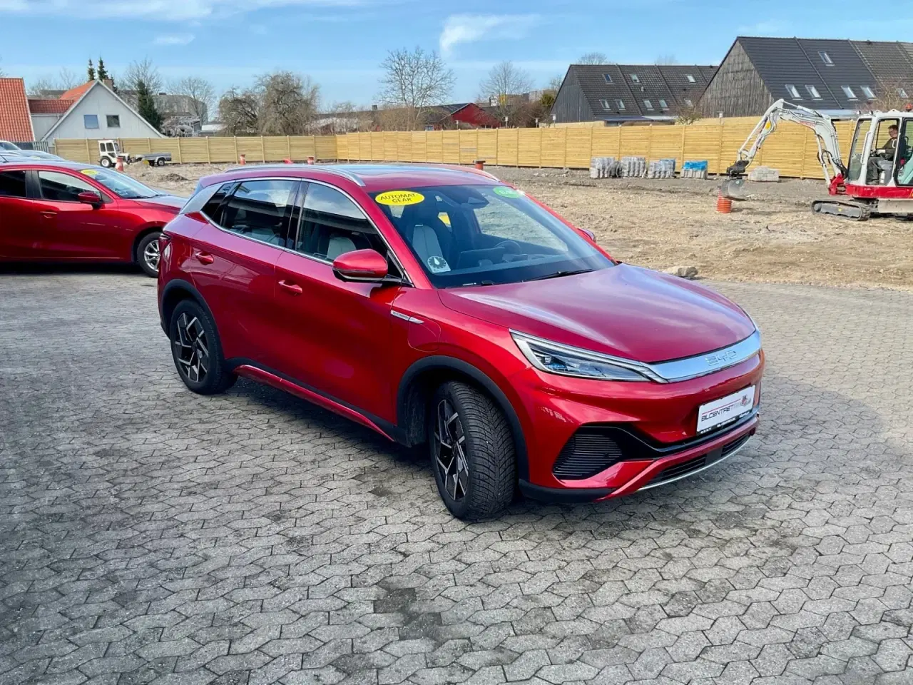 Billede 6 - BYD Atto 3 60 Design