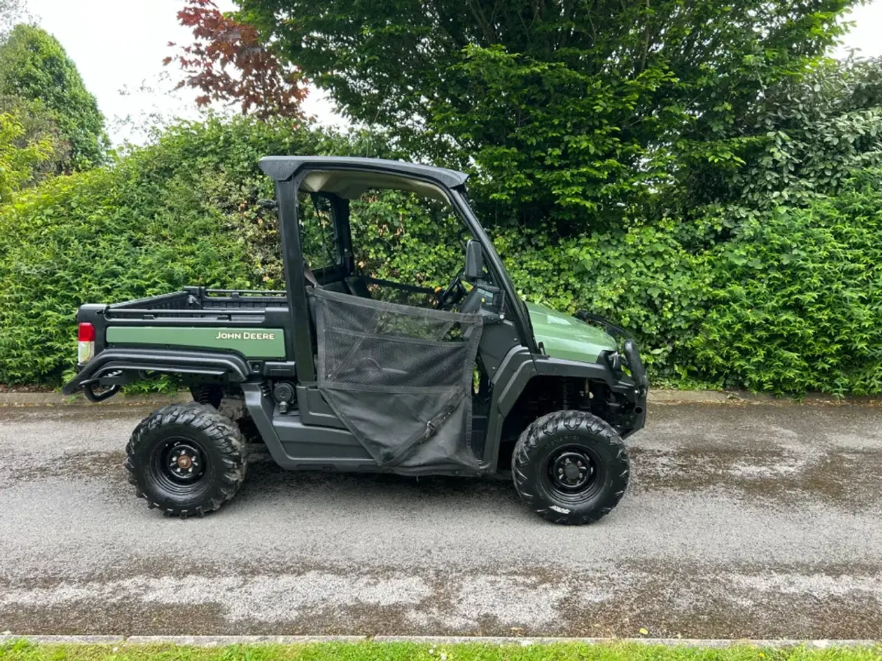 Billede 2 - Traktor - JOHN DEERE GATOR 865