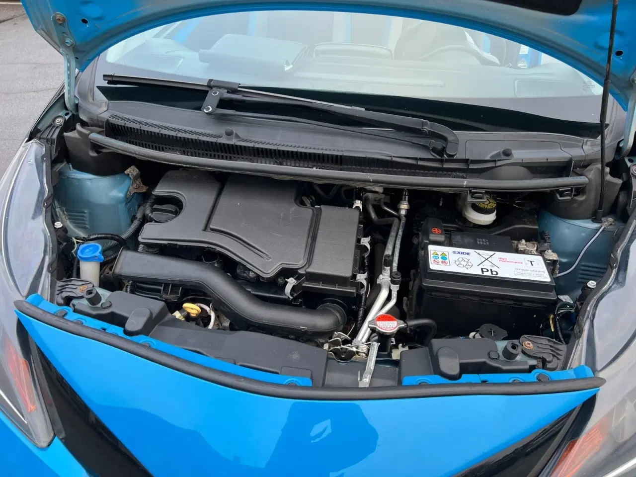 Billede 11 - Toyota Aygo 1,0 VVT-i x-change