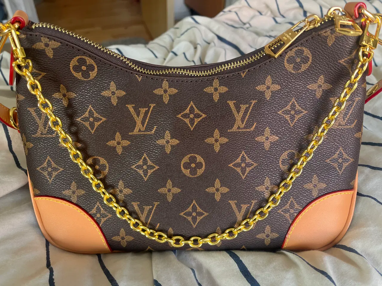 Billede 2 - Louis vuitton taske, boulogne 