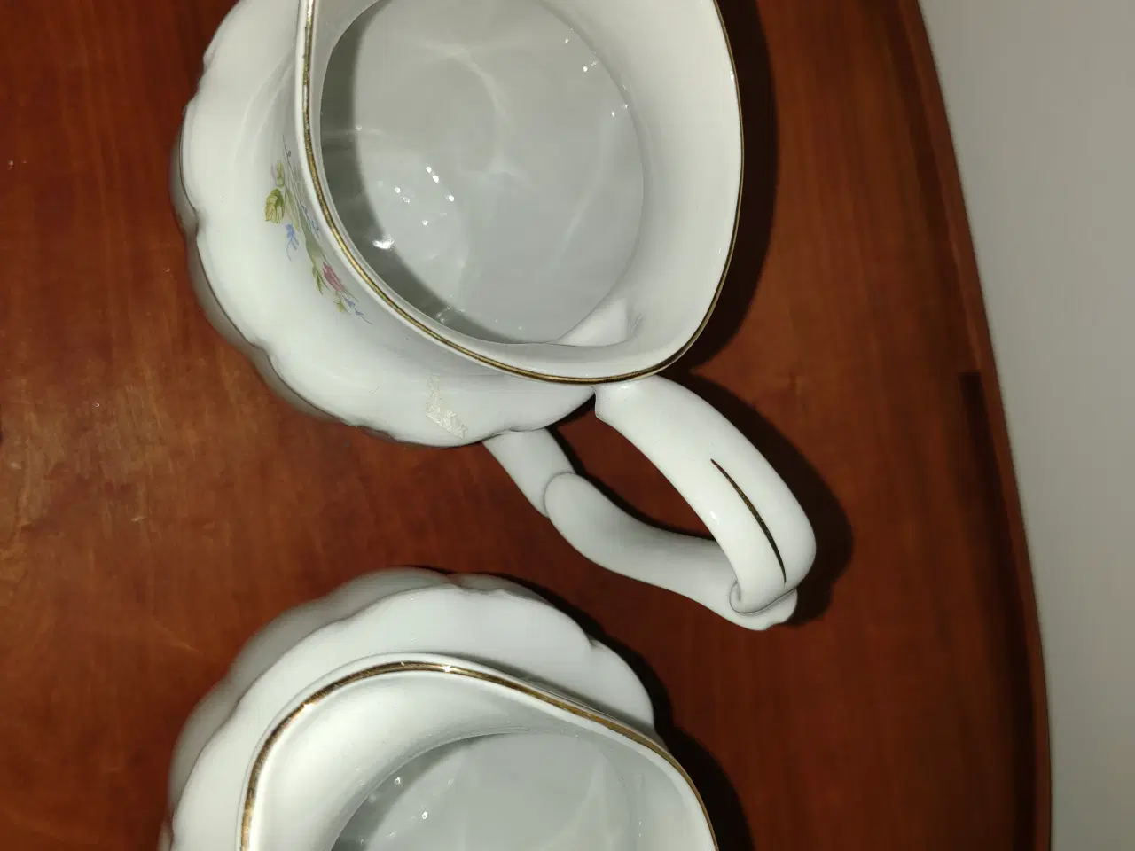 Billede 7 - walbrzych porcelæns kander