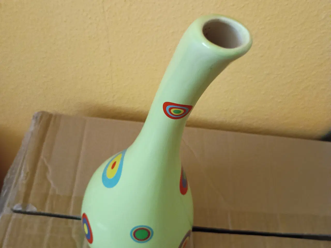 Billede 5 - Sjov vase.