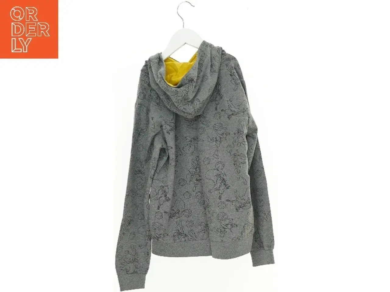 Billede 2 - Hættetrøje fra Hummel (str. 140 cm)