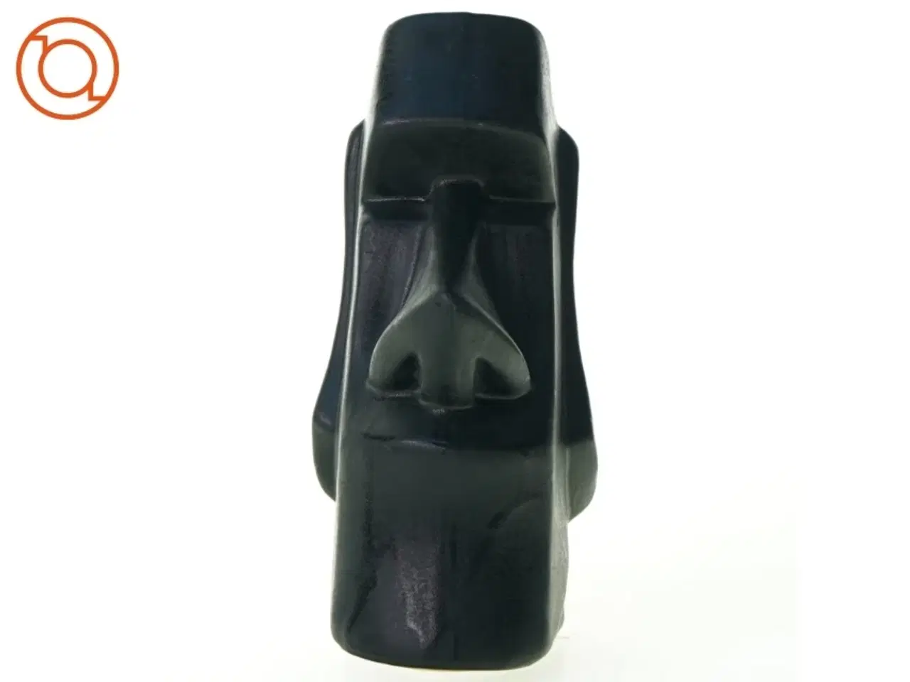 Billede 1 - Vase (str. 20 x 9 cm)