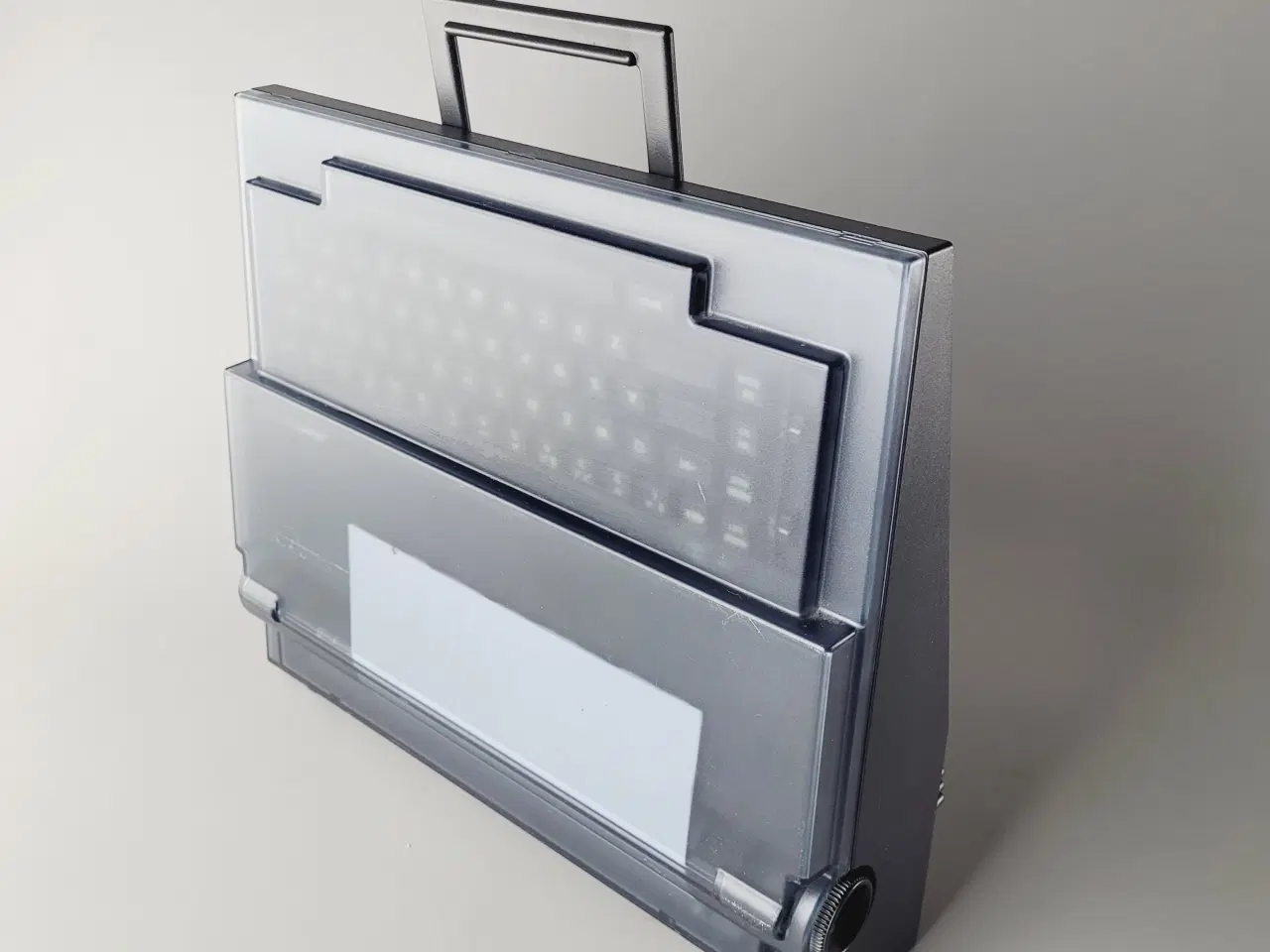 Billede 9 - ⭐️: Olivetti Praxis 20 – Elektrisk skrivemaskine