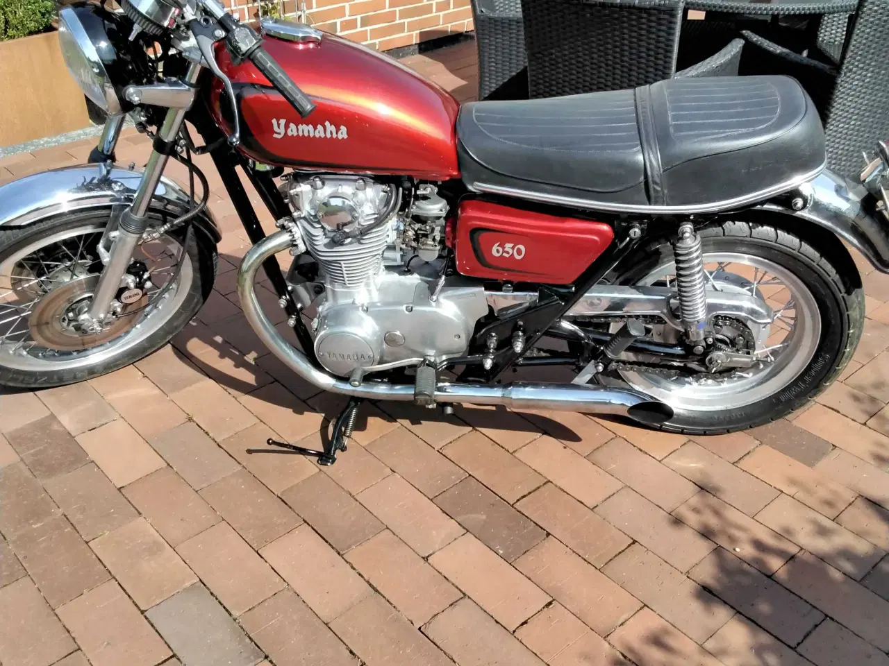 Billede 1 - Yamaha xs 650
