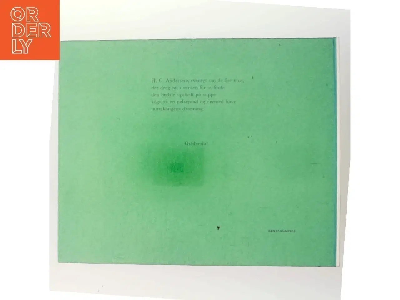 Billede 3 - Suppe på en pølsepind af H. C. Andersen (Bog)