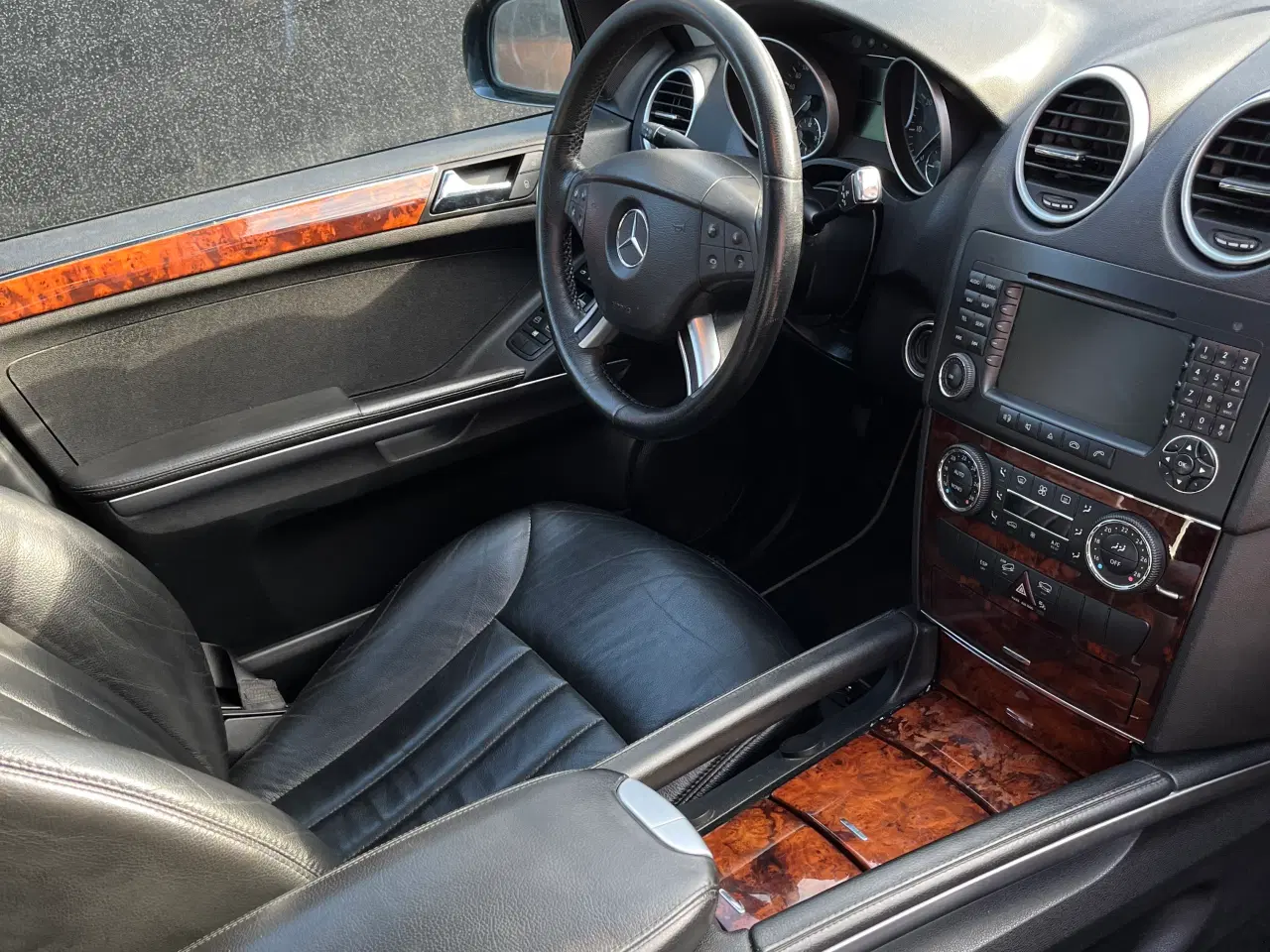 Billede 4 - Mercedes ML 500 V8, lav km