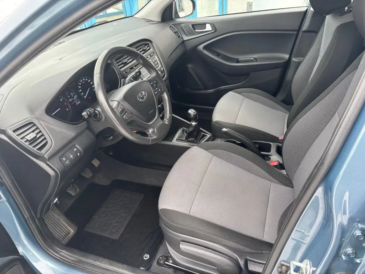 Billede 5 - Hyundai i20 1,25 Passion