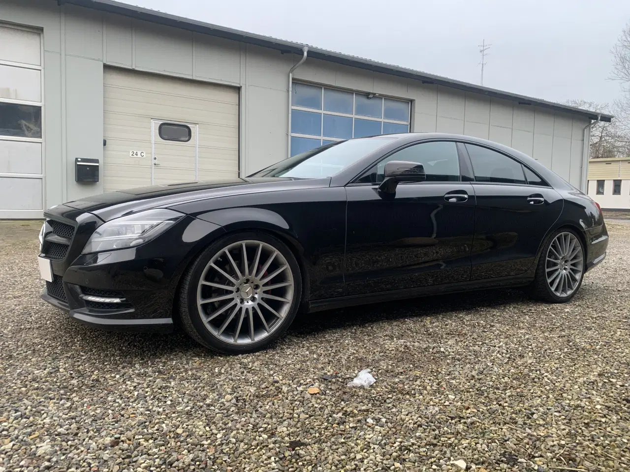 Billede 9 - Mercedes CLS 350 Komplet AMG PAKKE år 2012