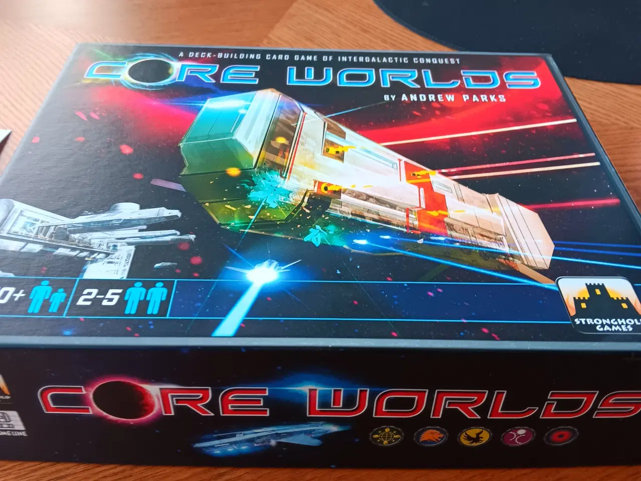 Billede 2 - 17 forskellige spil