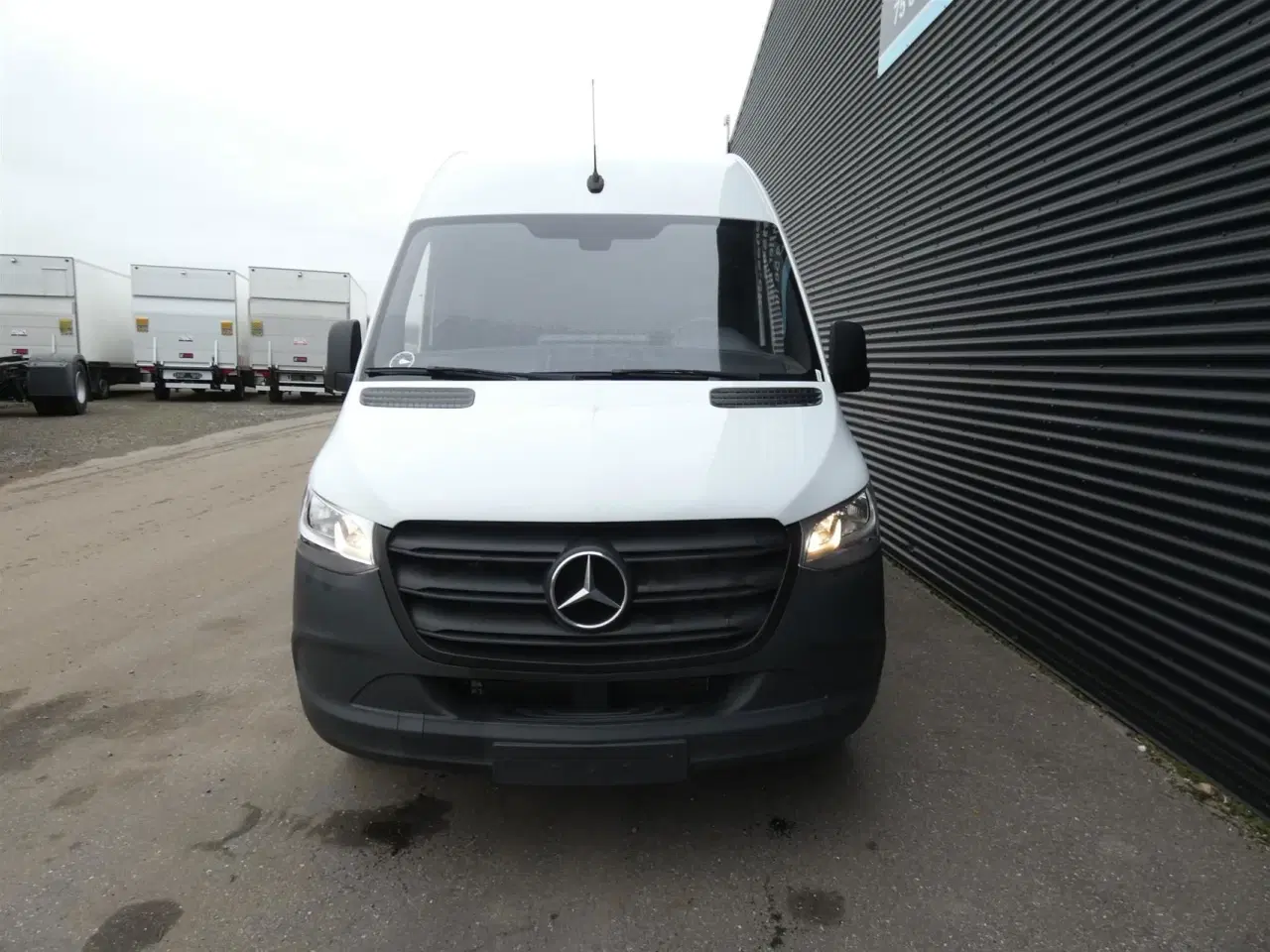 Billede 3 - Mercedes-Benz Sprinter 317 2,0 CDI A2 H2 RWD 9G-Tronic 170HK Van Aut.