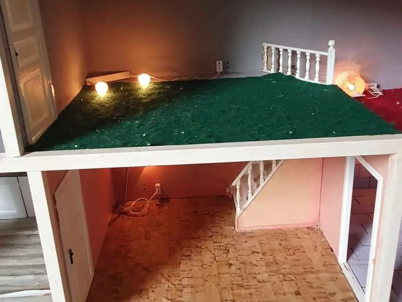 Billede 7 - Lundby dukkehus / nisse hus incl pakkelev
