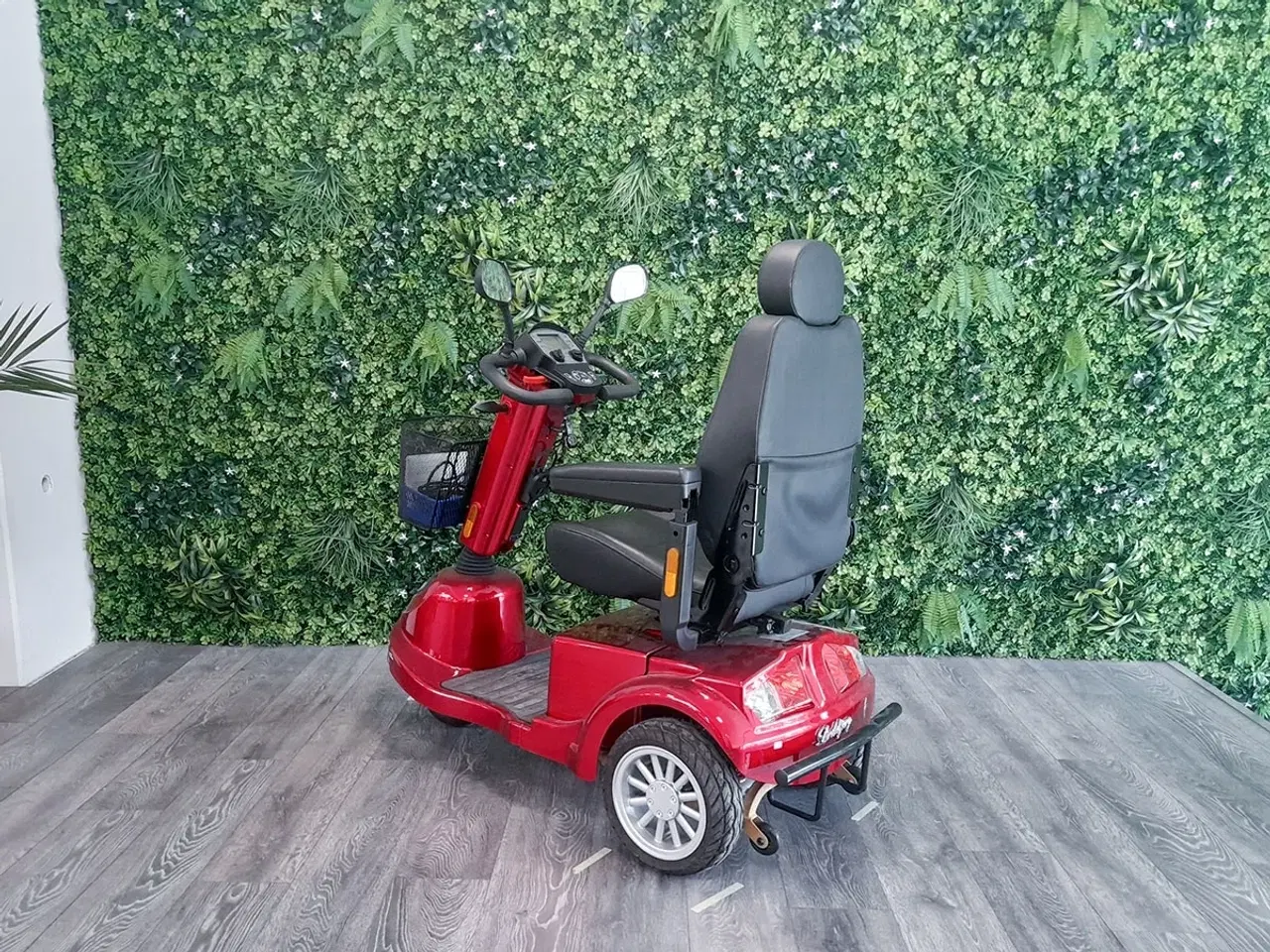 Billede 2 - LM-450 rød