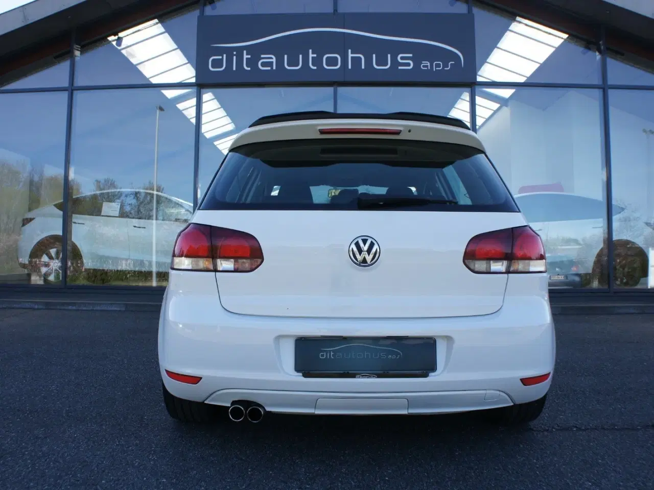 Billede 10 - VW Golf VII 1,6 TDi 105 BlueMotion