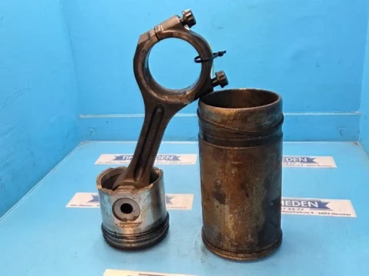 Billede 11 - John Deere 6125HZ001 Stempel 