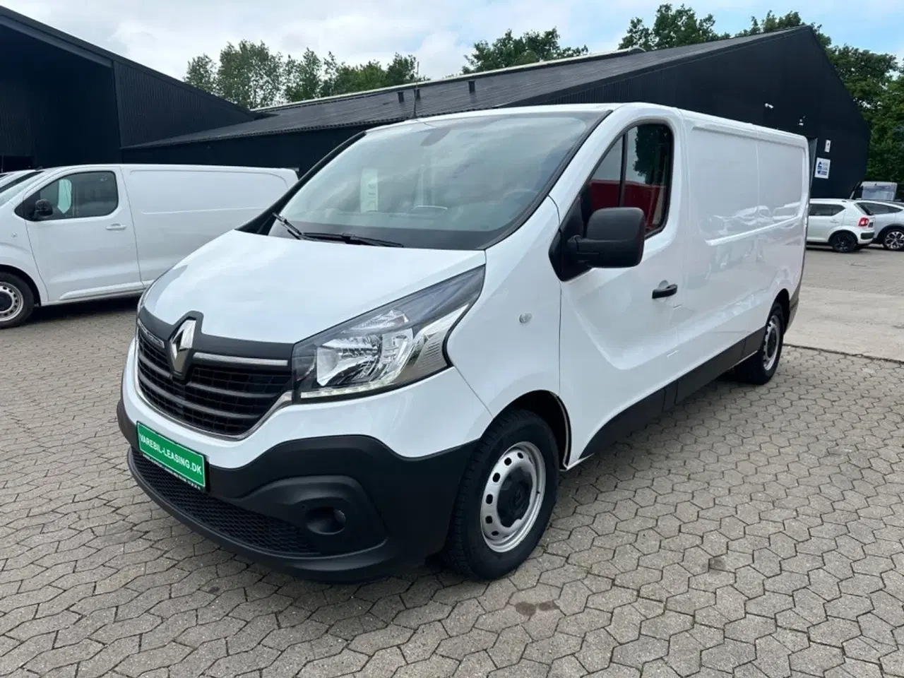 Billede 2 - Renault Trafic T29 2,0 dCi 145 L2H1 EDC