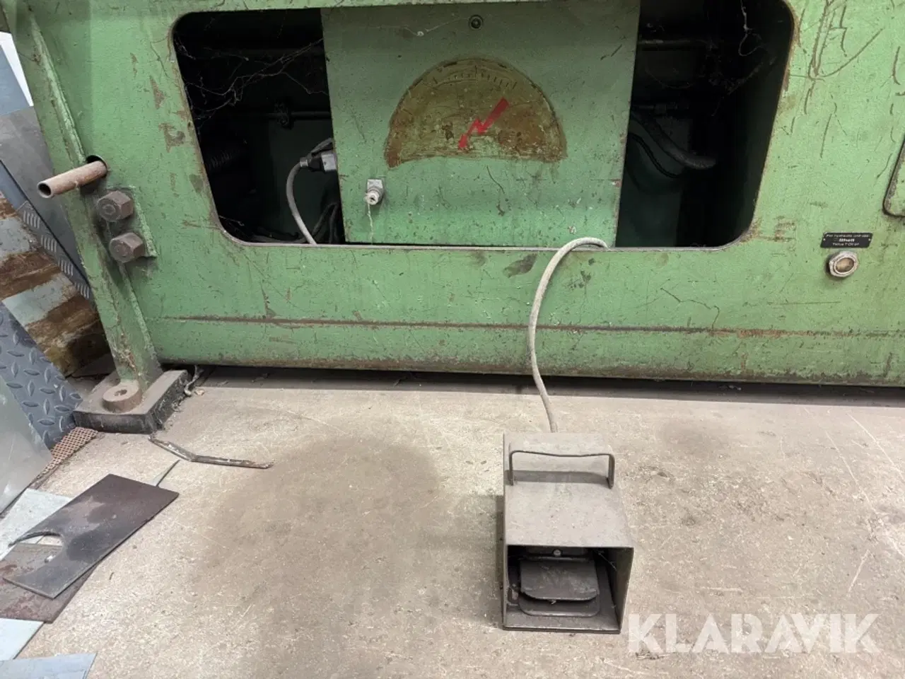 Billede 12 - Klippemaskine ED. Paskowsky S.A ASS 6.5