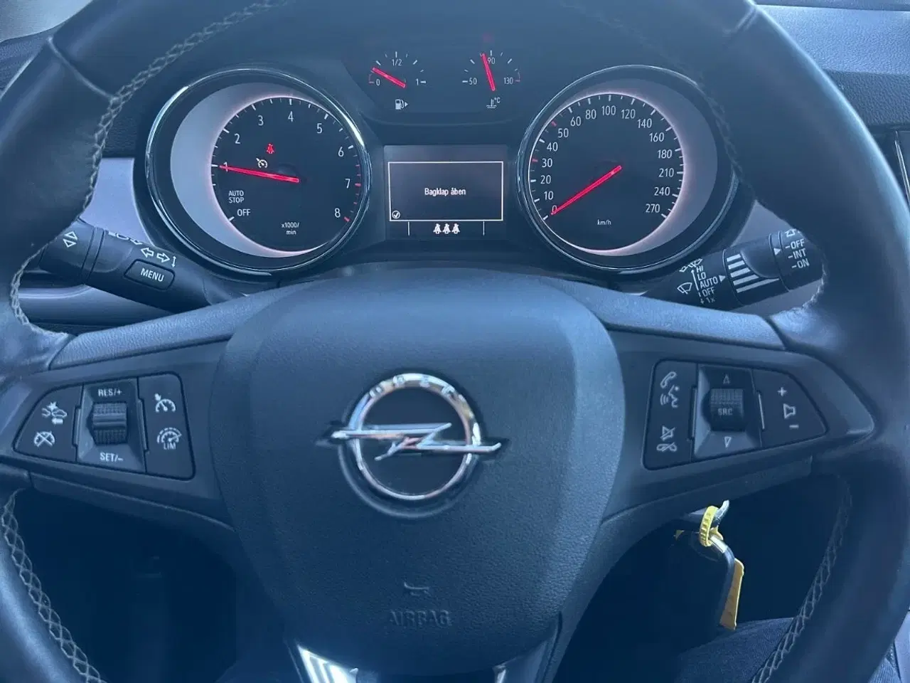 Billede 12 - Opel Astra 1,0 T 105 Enjoy Sports Tourer