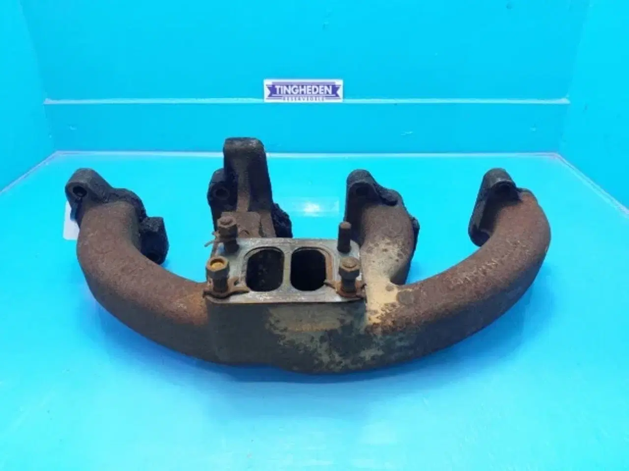 Billede 7 - Ford 6610 Manifold 83959045