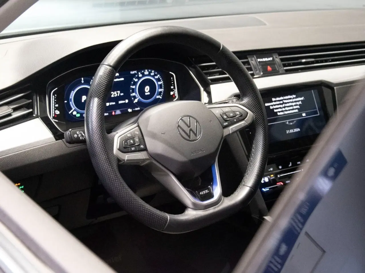 Billede 10 - VW Passat 1,4 GTE High Variant DSG