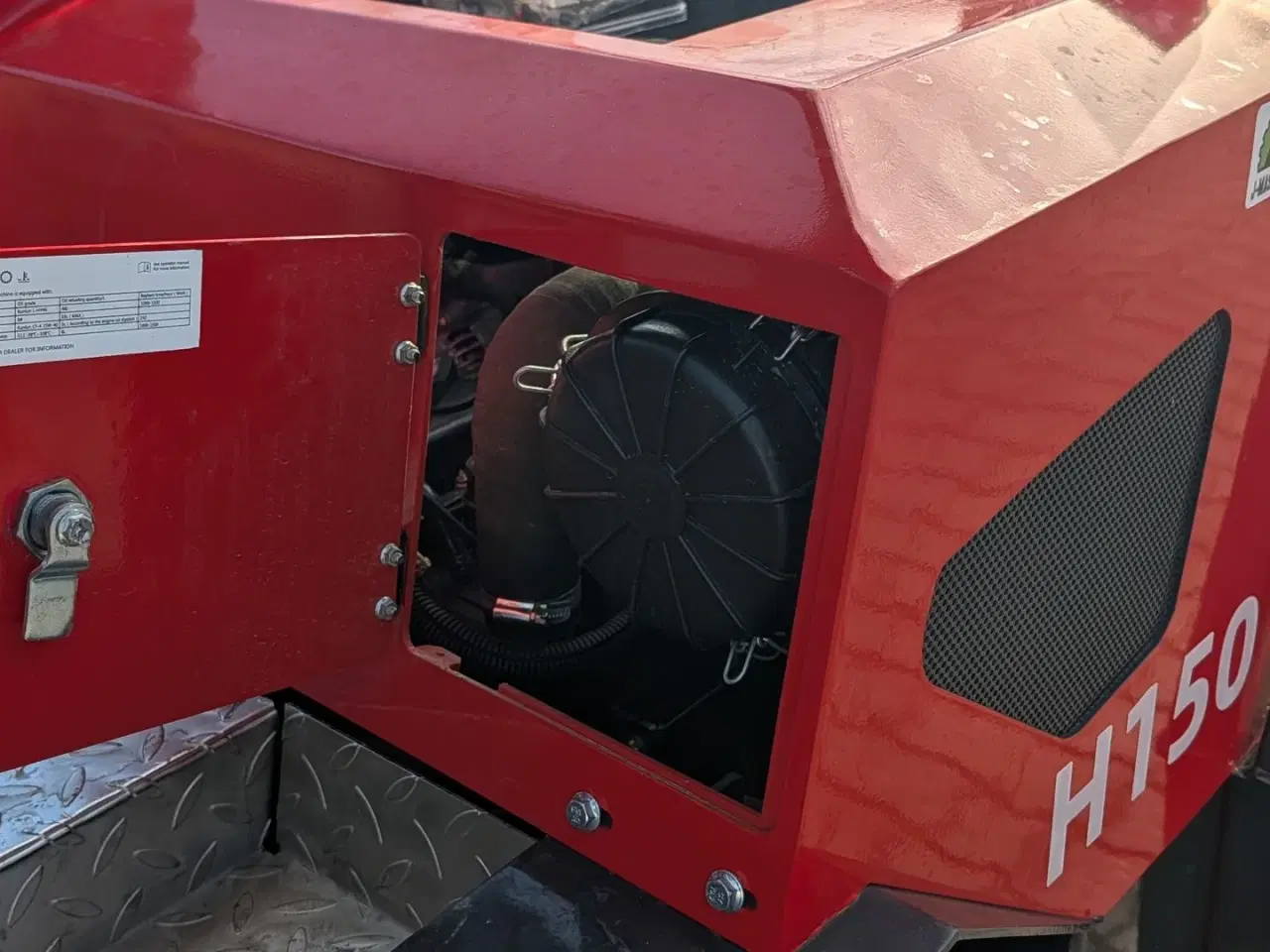 Billede 14 - Heracles H150