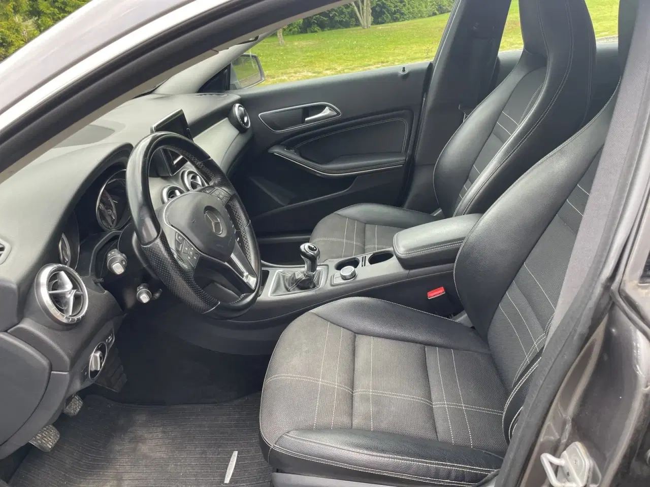 Billede 9 - Mercedes CLA200 1,6 Coupé