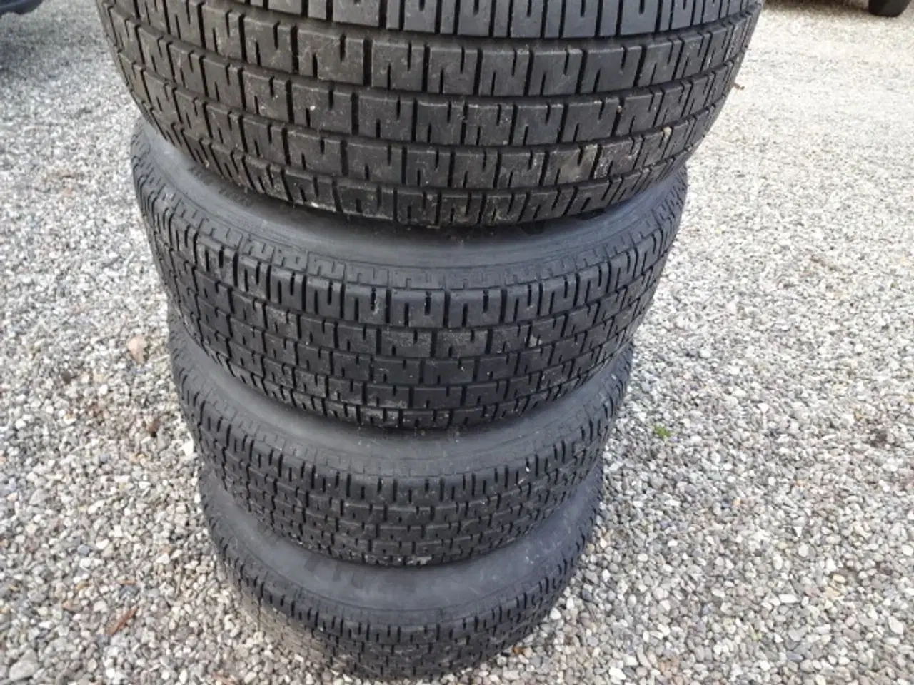 Billede 8 - Fuchs fælge 15"