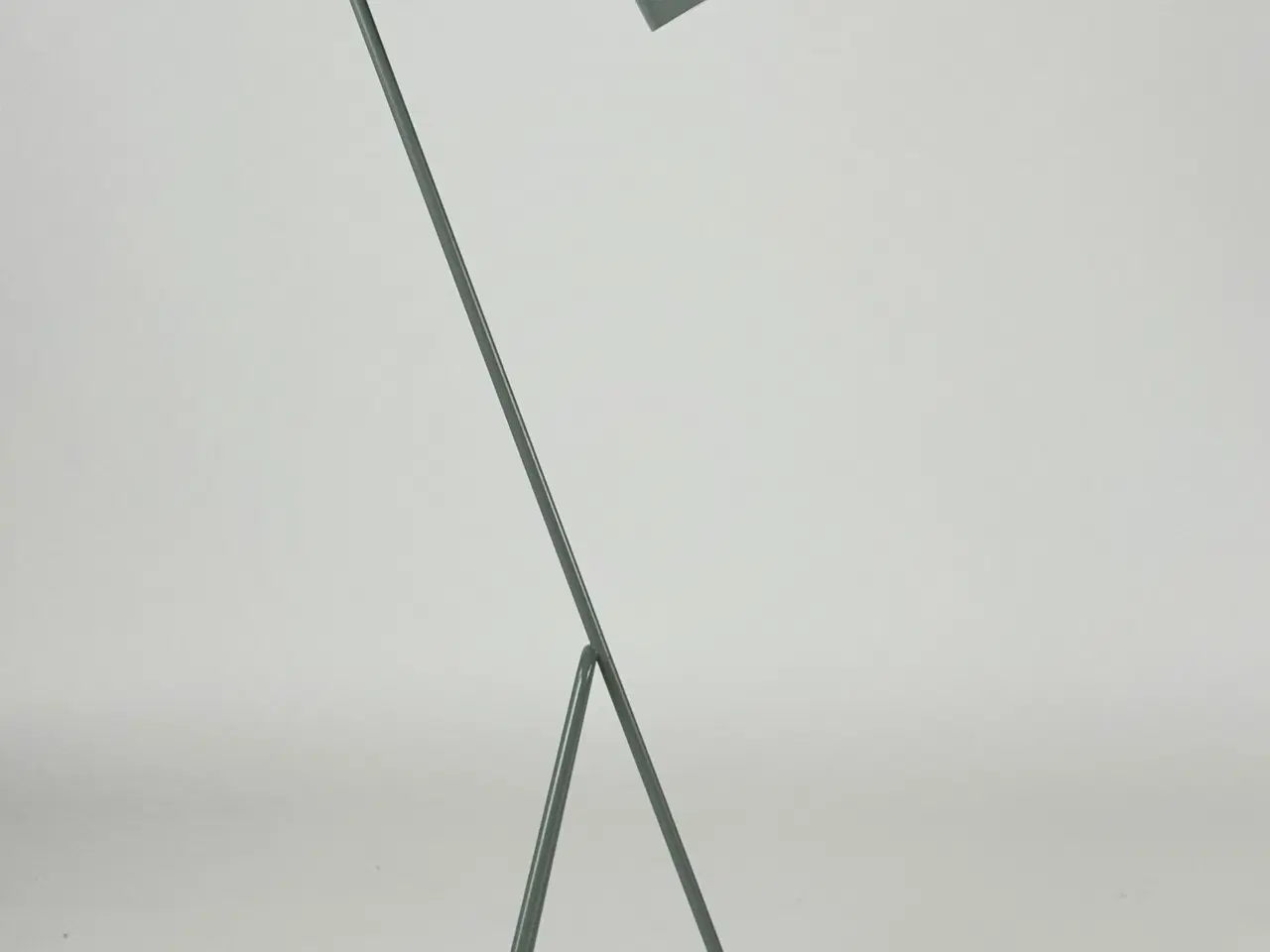 Billede 4 - GUBI Gräshoppa Gulvlampe – Støvet blå