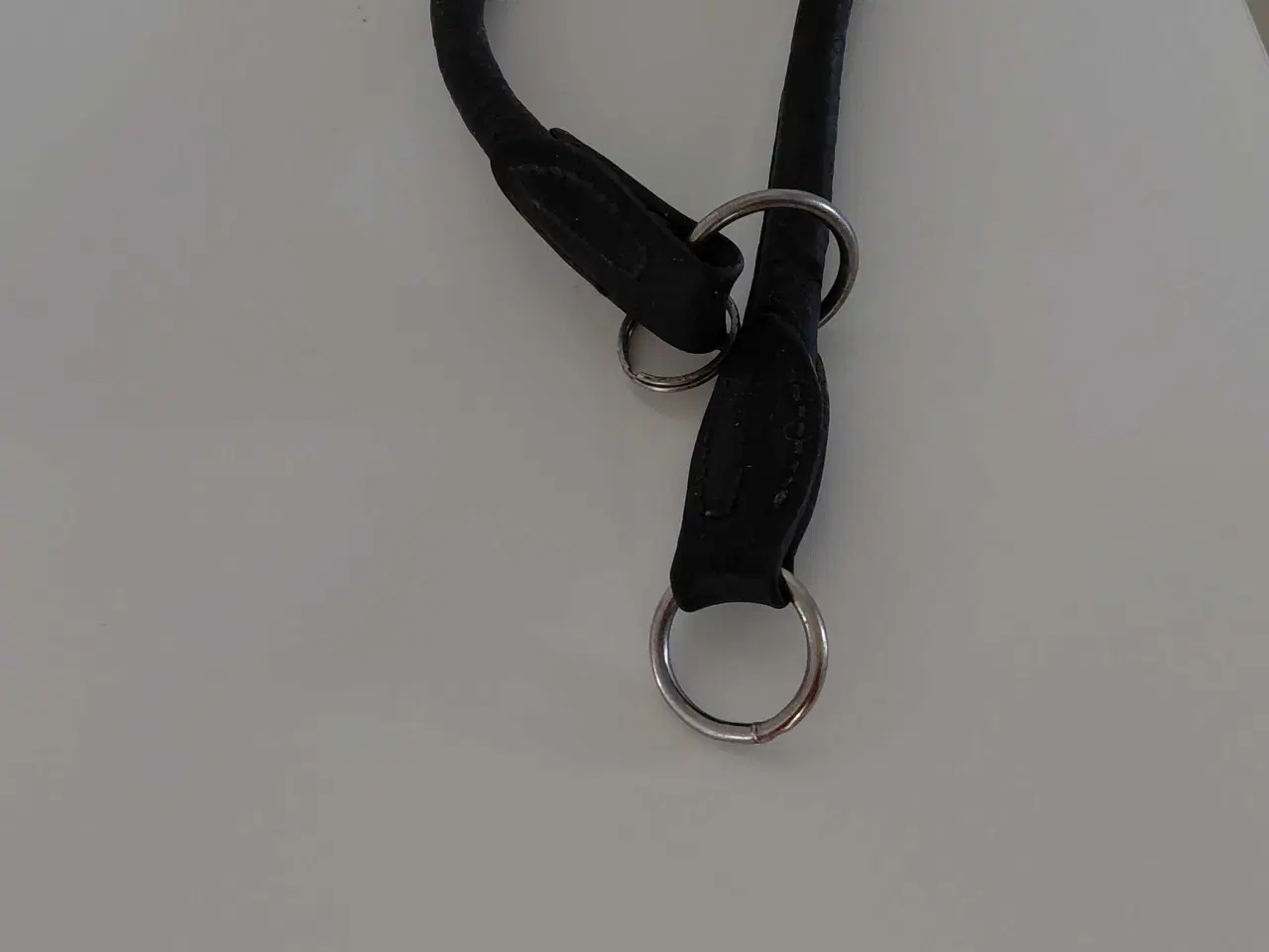 Billede 1 - Hundesele snor flex halsbånd