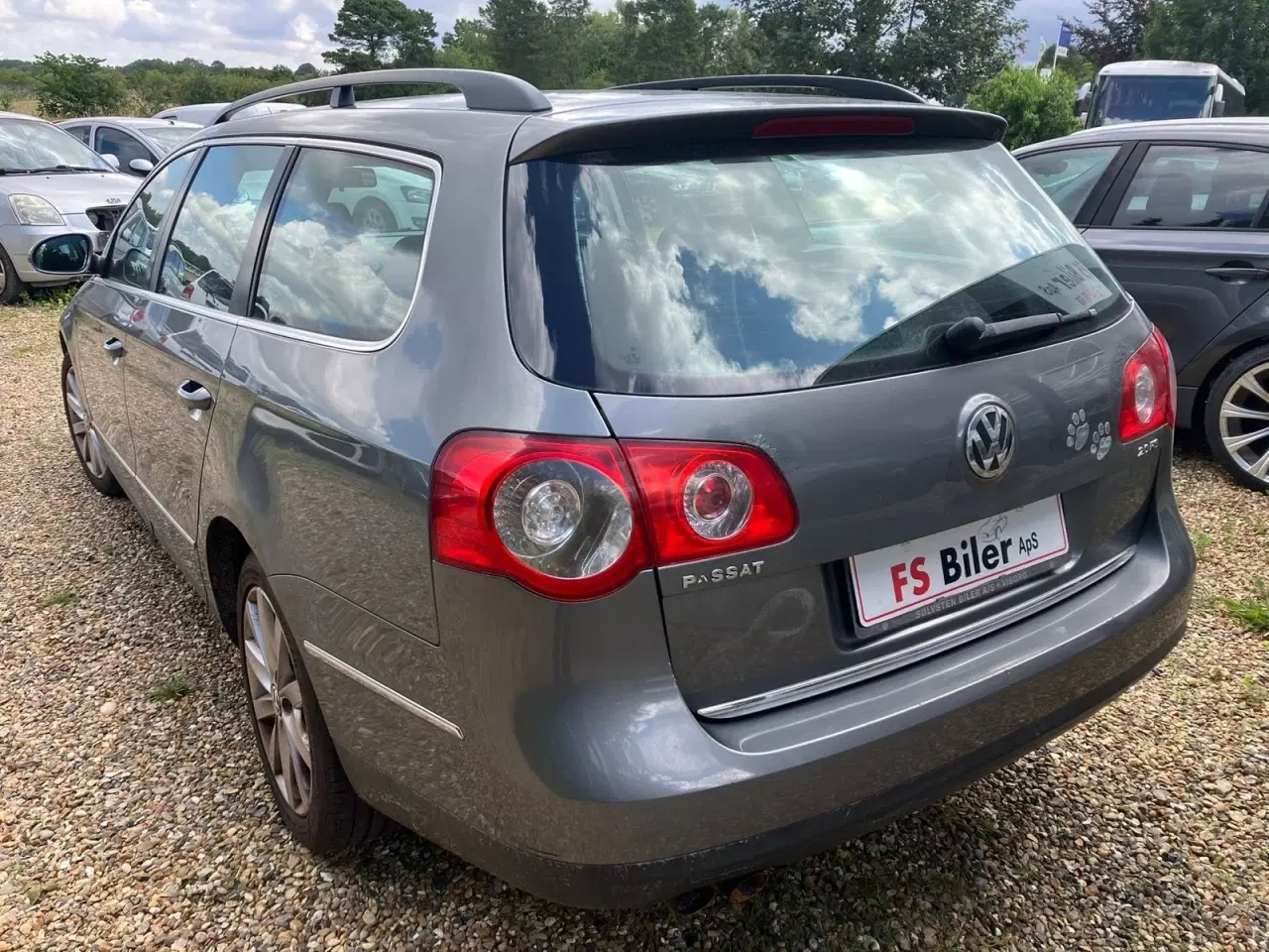 Billede 3 - VW Passat 2,0 FSi Trendline Variant