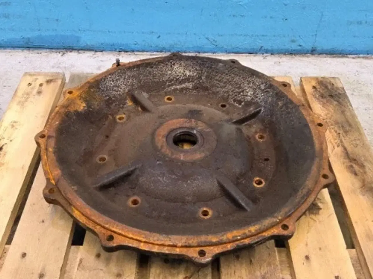 Billede 2 - Iveco Cursor13    Dæksel   397675A1