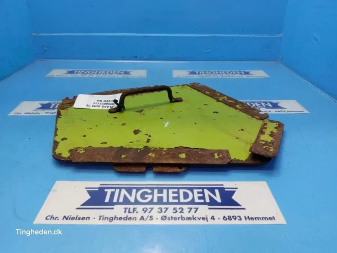 Billede 1 - Claas Dominator 76 Dæksel 0006052171