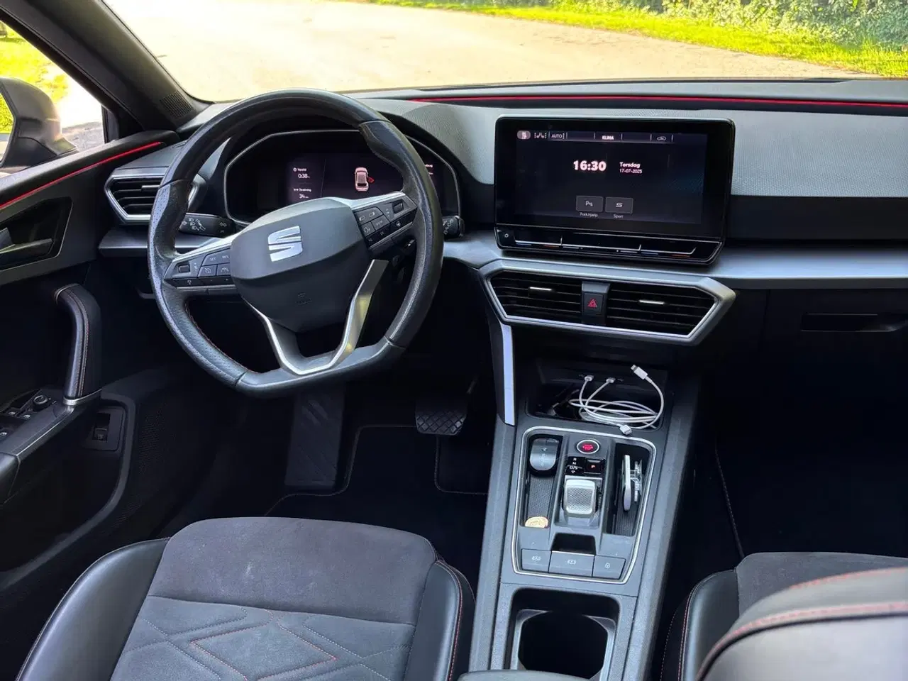 Billede 7 - Seat Leon 1,4 eHybrid FR DSG
