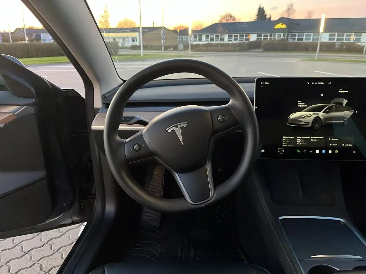 Billede 11 - Tesla Model 3 RWD