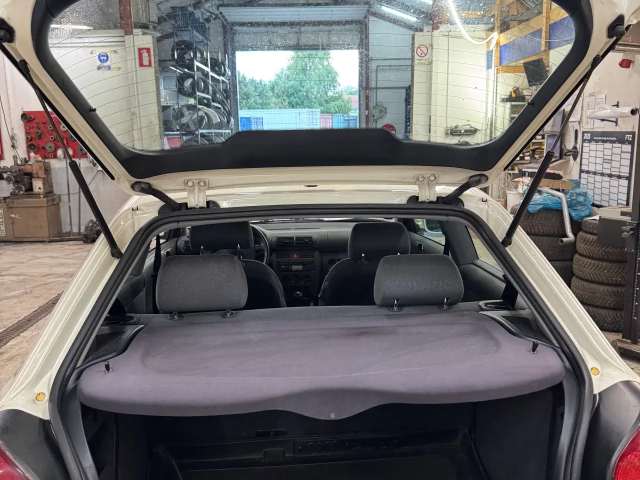 Billede 5 - Audi A3 8L 1.8T 1EJERS