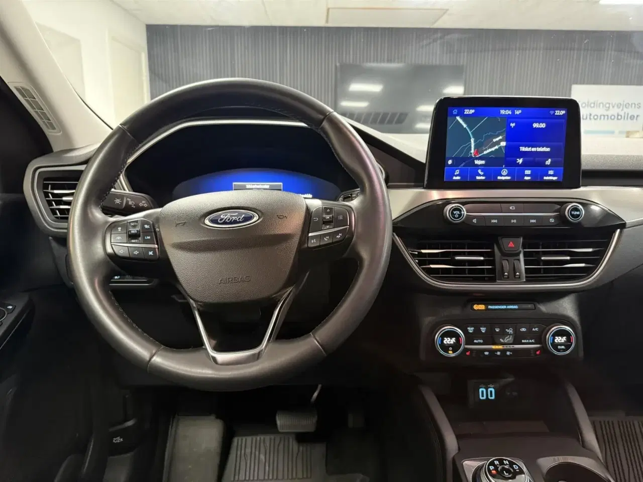 Billede 17 - Ford Kuga 2,5 Plugin-hybrid Titanium CVT 225HK 5d Trinl. Gear