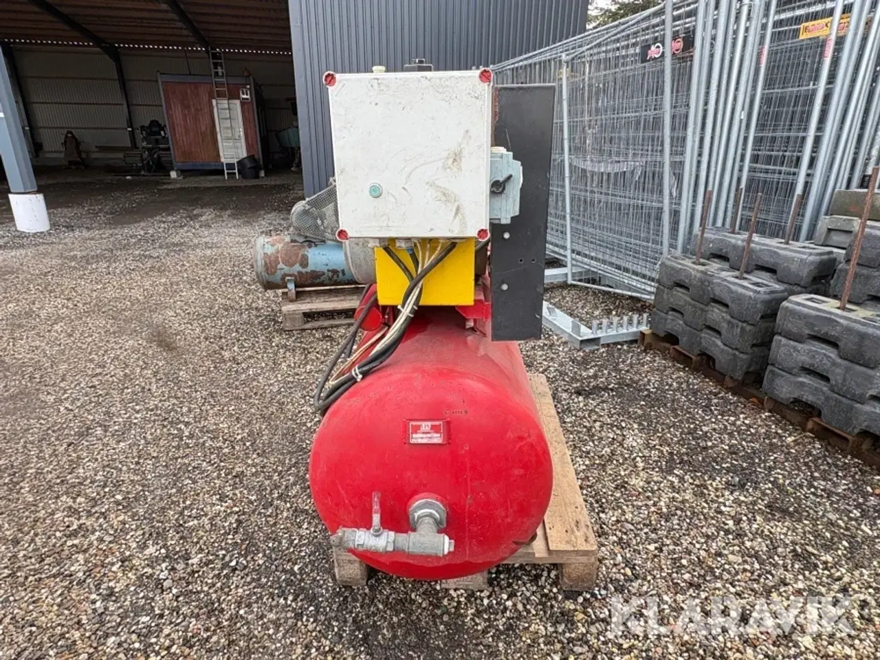 Billede 8 - Kompressor ipL