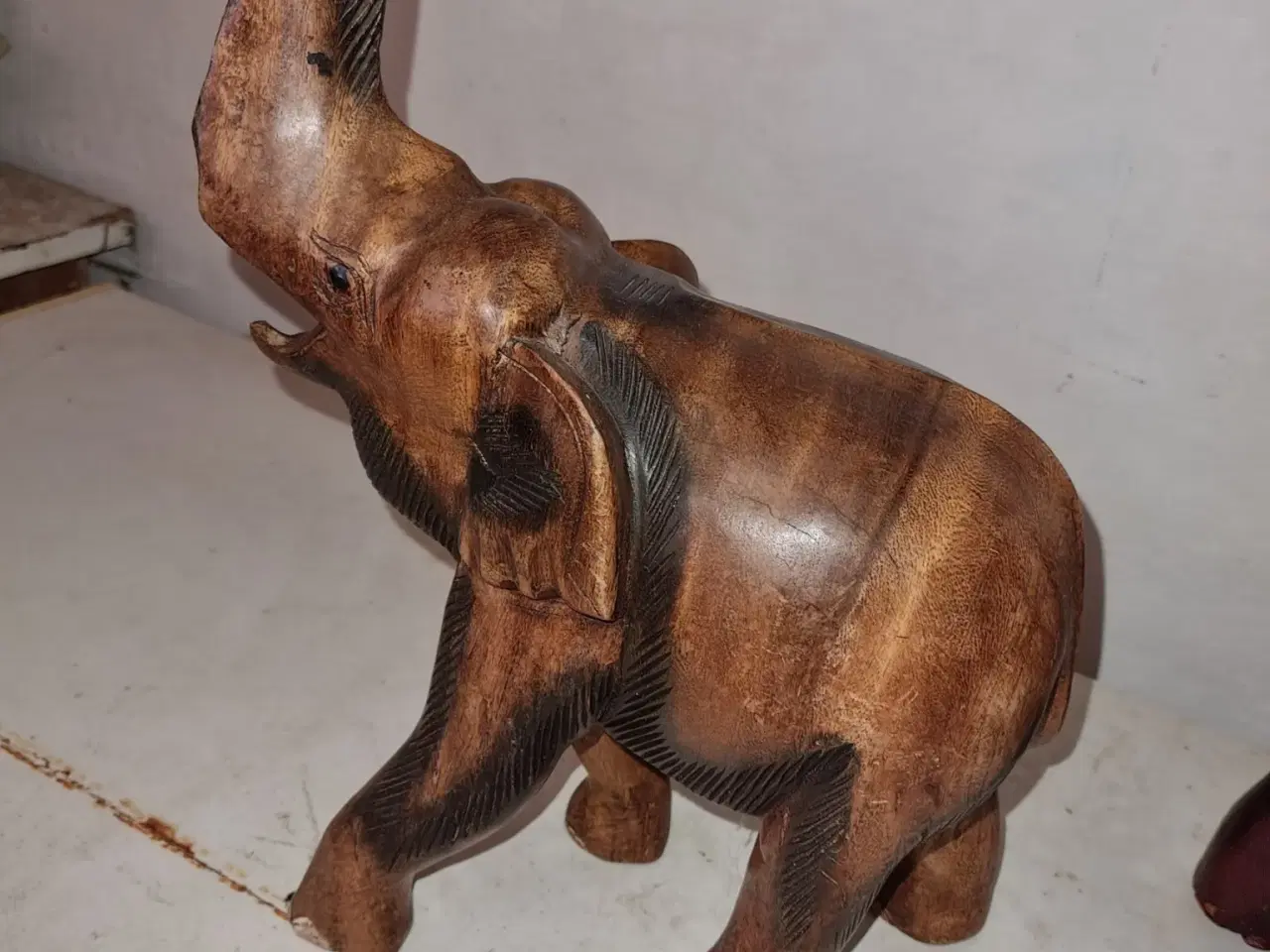 Billede 1 - Elefant 