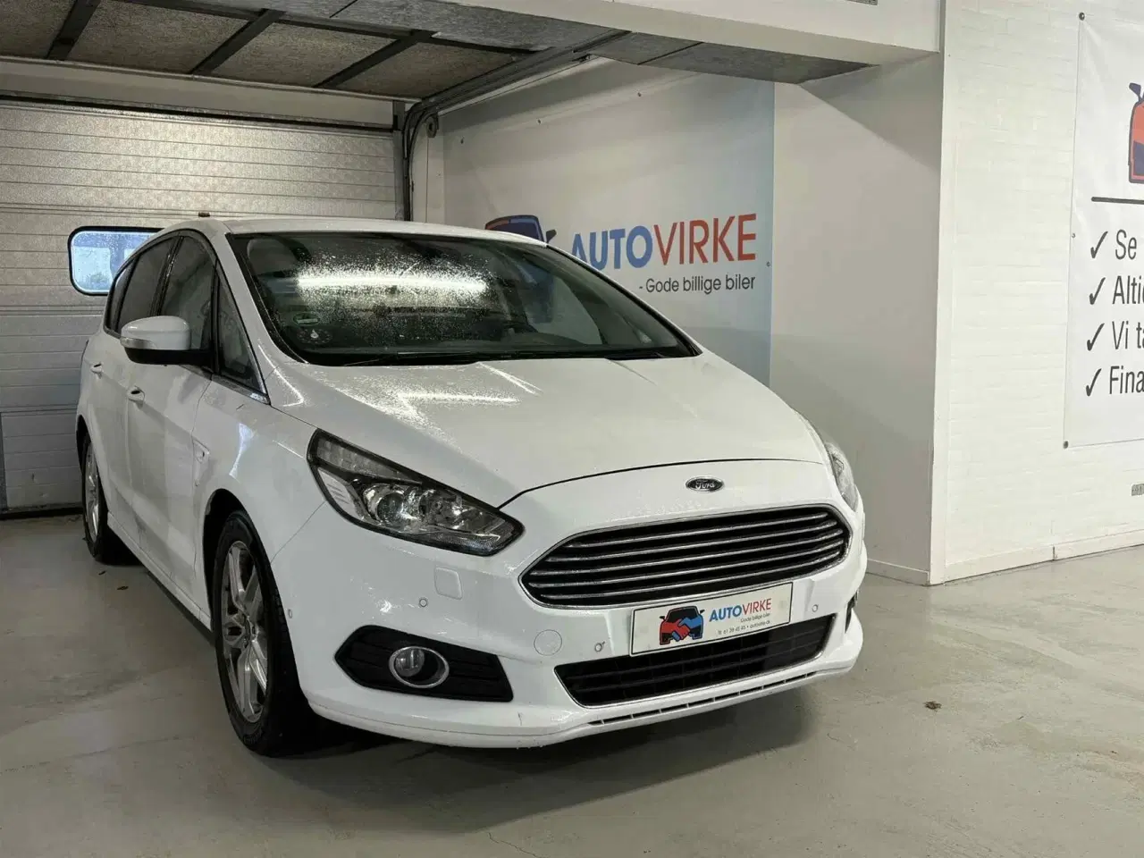 Billede 1 - Ford S-Max 1,5 EcoBoost Titanium Attack 160HK 6g