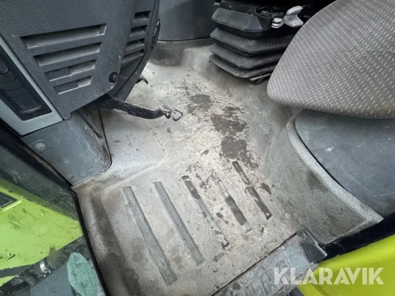 Billede 7 - Traktor Claas Axon 830