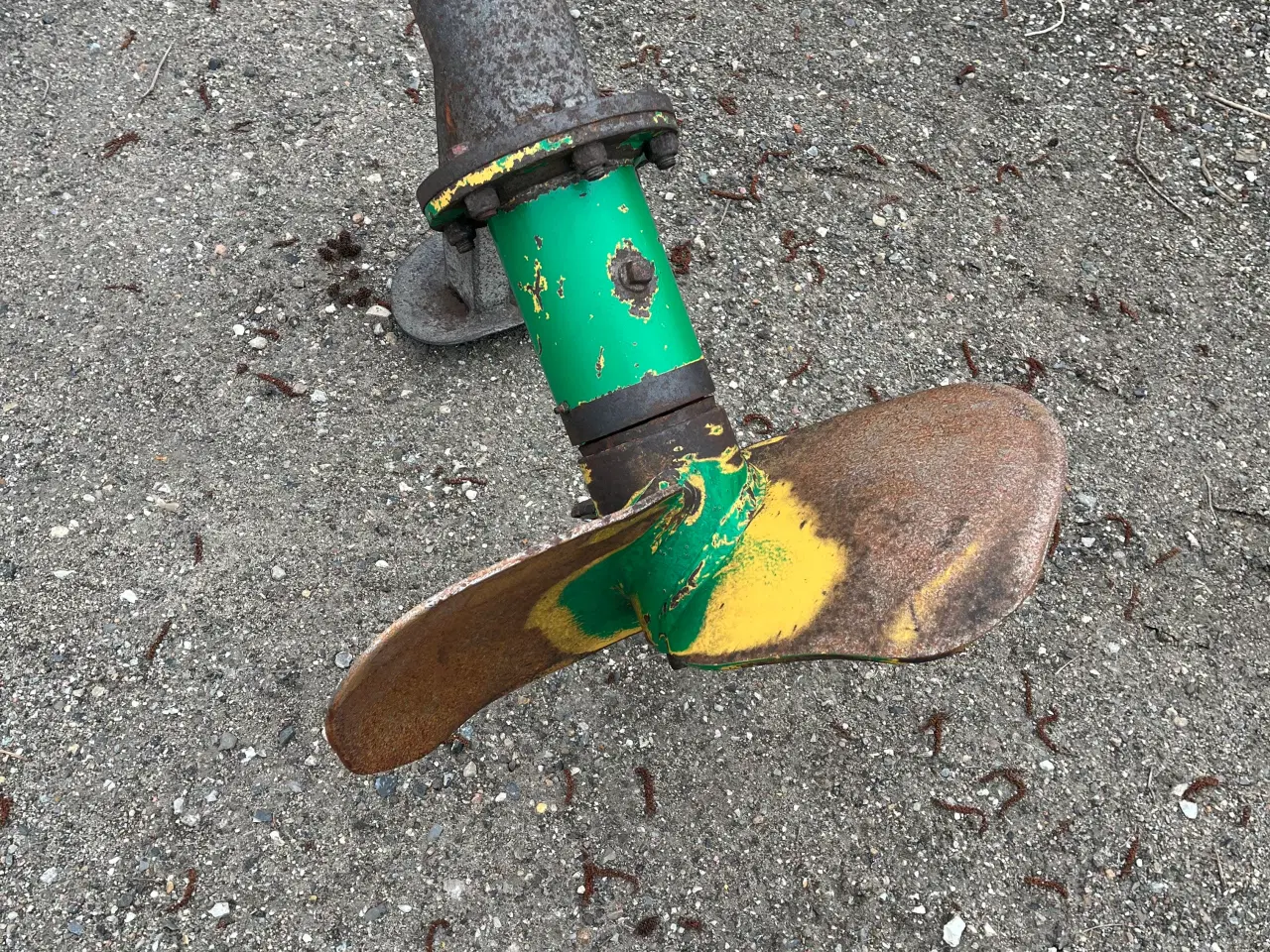 Billede 4 - Bredal 6 meter gyllerøre 