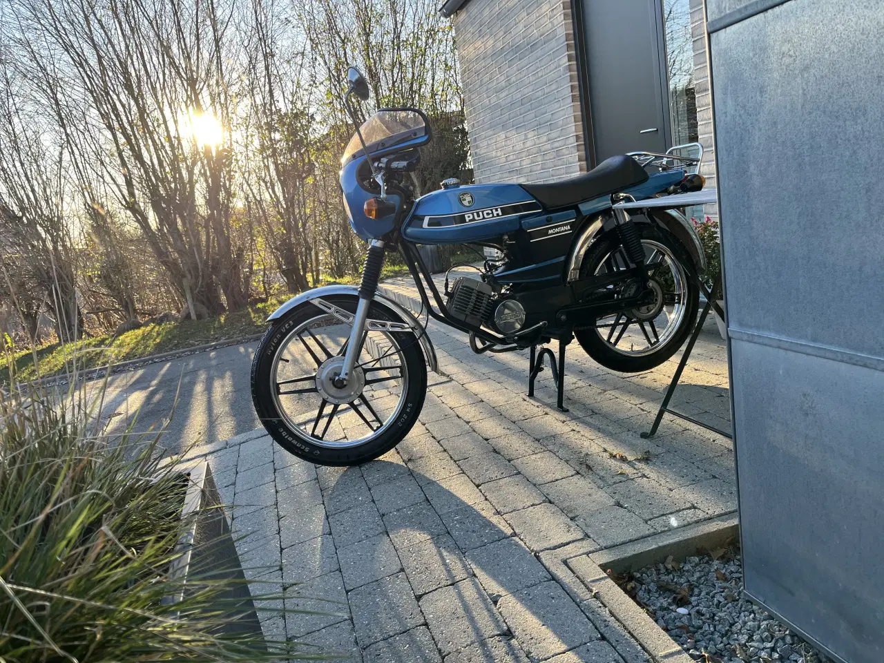 Billede 1 - Veteran Puch Monza