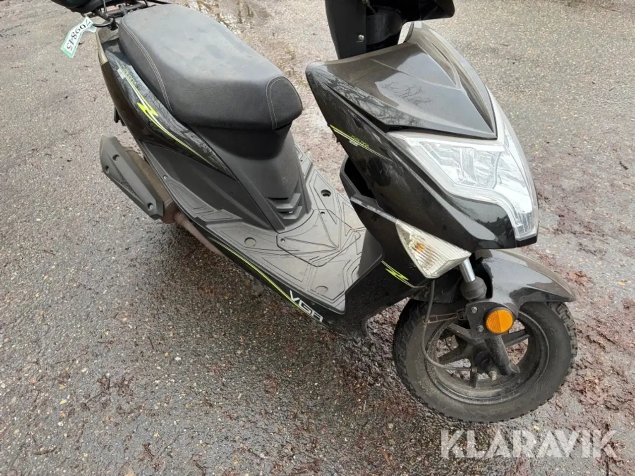 Billede 7 - Scooter VGA Explora Euro 4