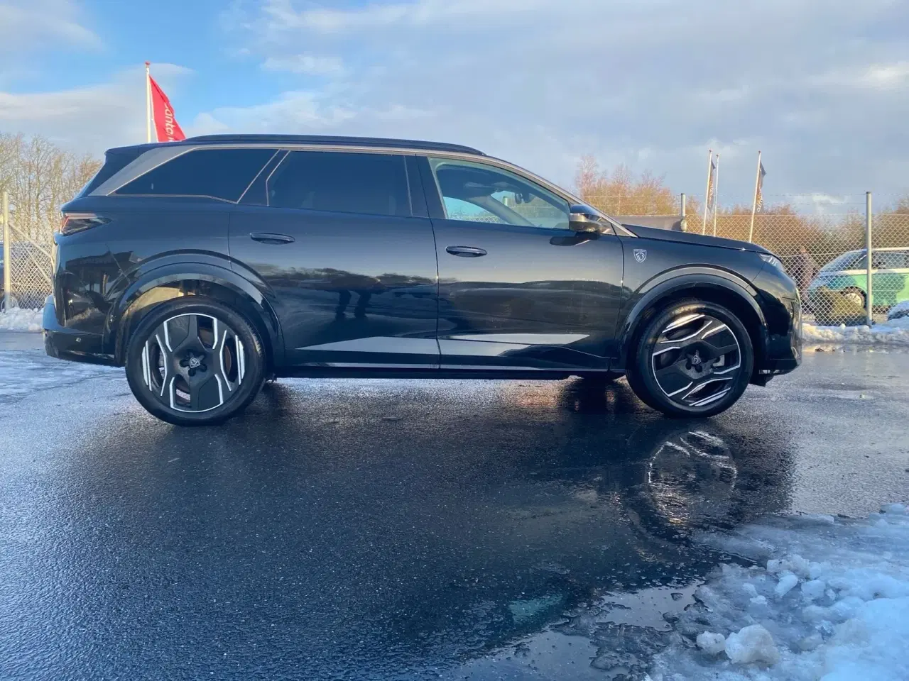 Billede 5 - Peugeot e-5008 EL GT 210HK 5d Aut.