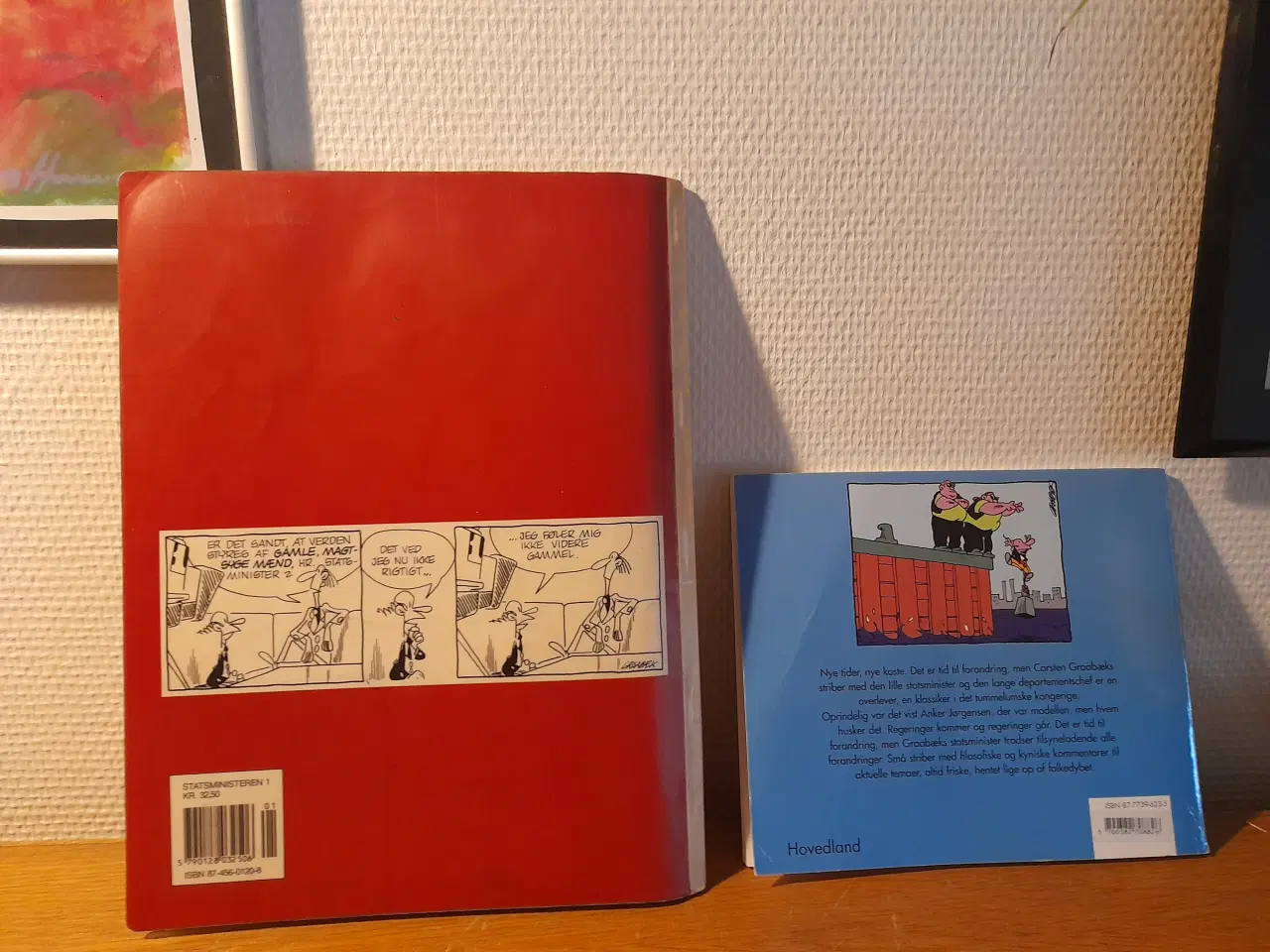 Billede 7 - Forskellige tegneserier