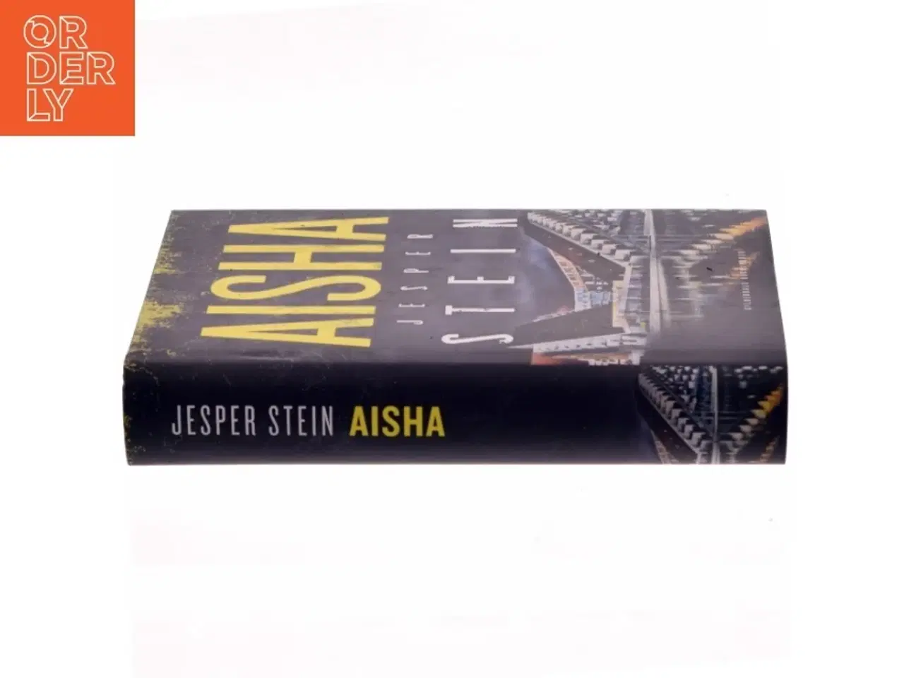 Billede 2 - Aisha : krimi af Jesper Stein (Bog)