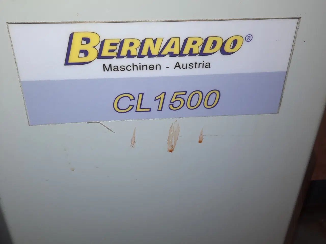 Billede 4 - kopier drejebænk