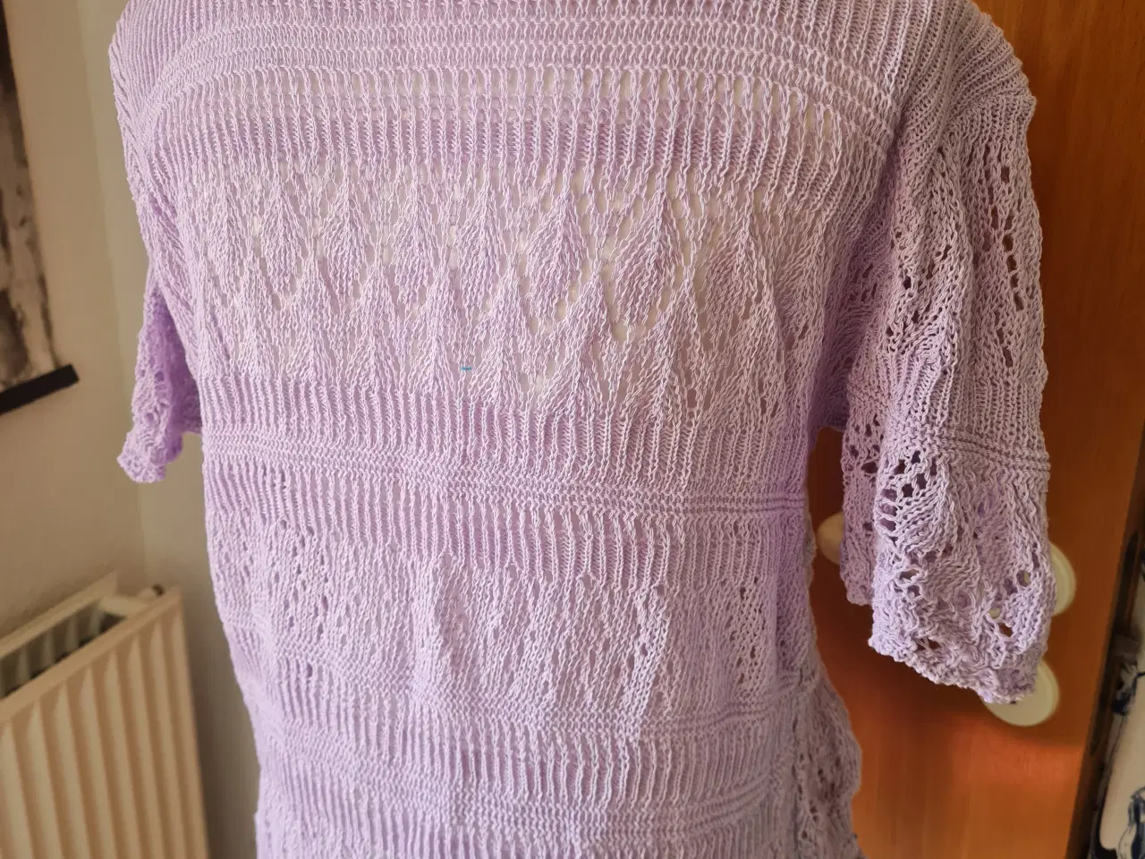 Billede 3 - Fin let cardigan str ca 42-46 