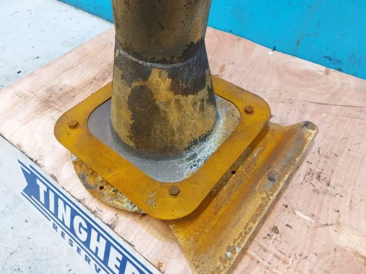 Billede 10 - JCB 427 HL Rør 400/A3025